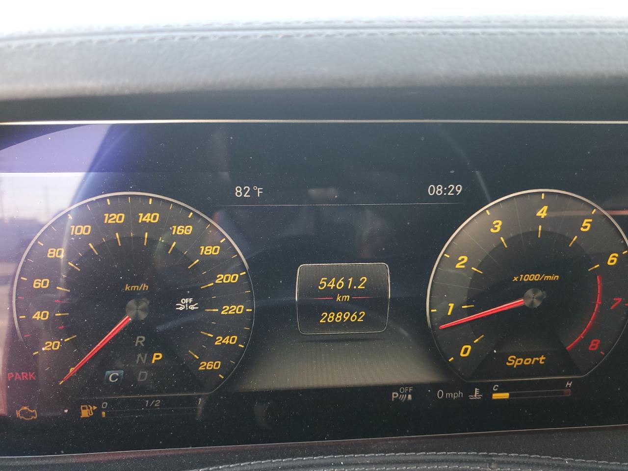 2019 Mercedes-Benz S 450 VIN: WDDUG6GB5KA486640 Lot: 81088535