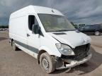 2009 MERCEDES-BENZ SPRINTER 3.5T VAN for sale at Copart SANDTOFT
