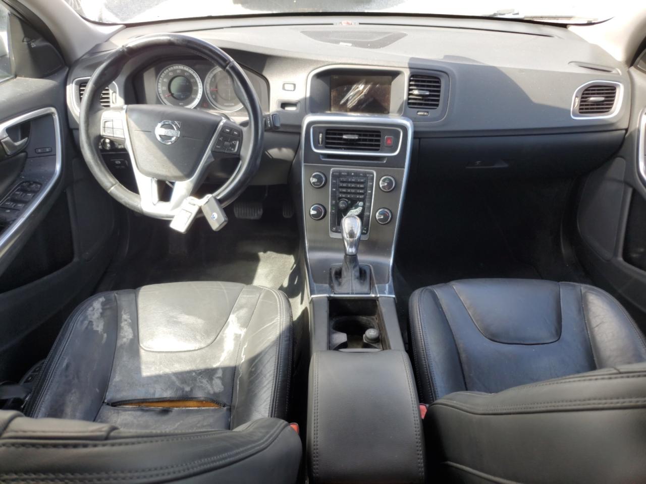 2013 Volvo S60 T5 VIN: YV1612FS8D2183275 Lot: 80060795