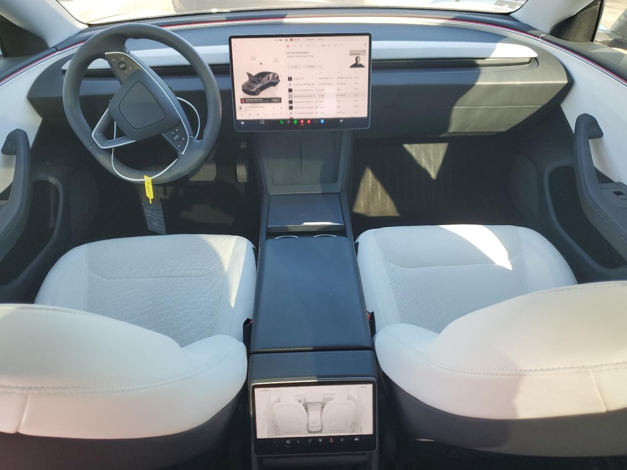 2025 Tesla Model 3 VIN: 5YJ3E1EA6SF016407 Lot: 70894525