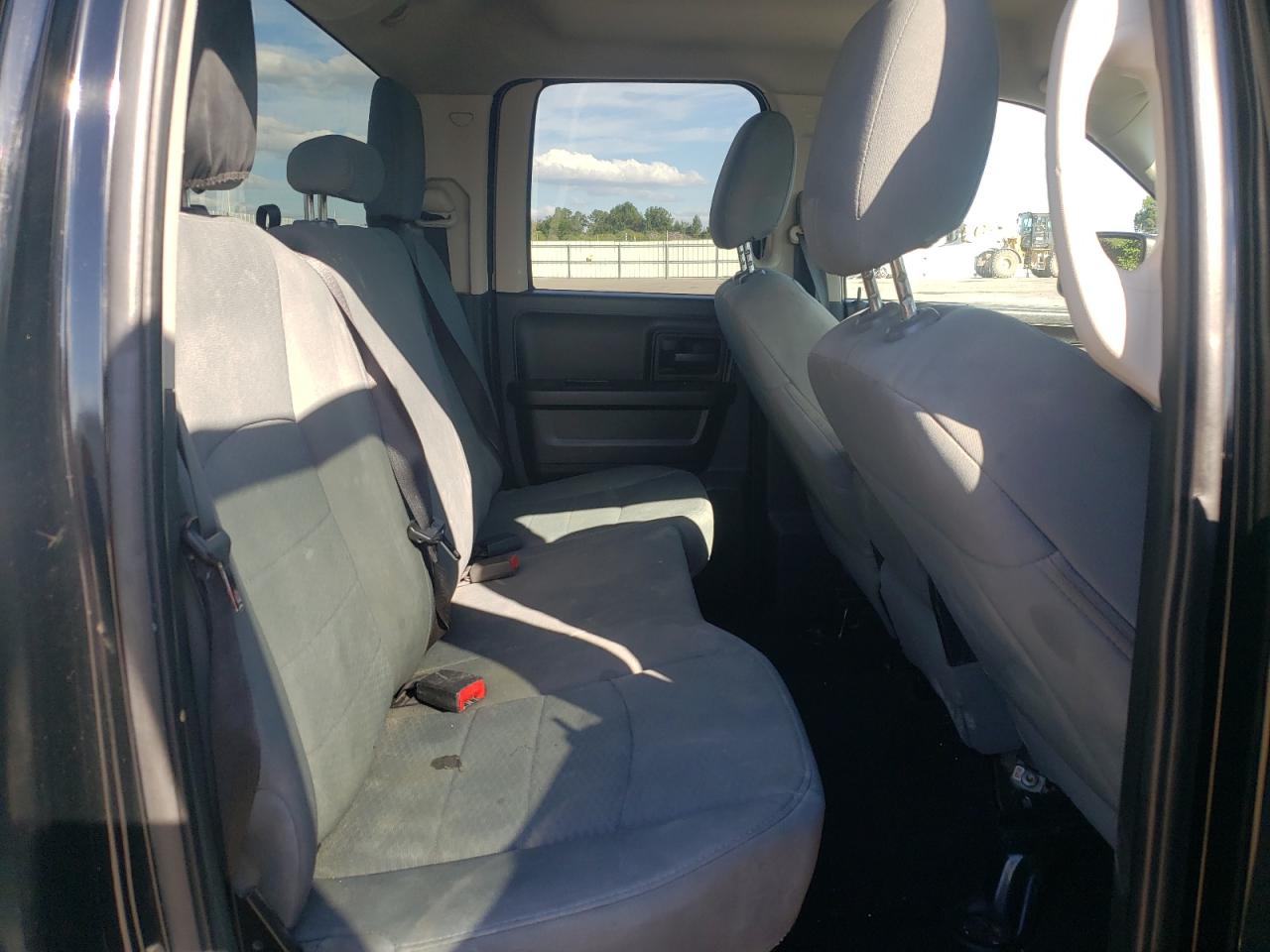 2014 Ram 1500 St VIN: 1C6RR7FT0ES411439 Lot: 71047585