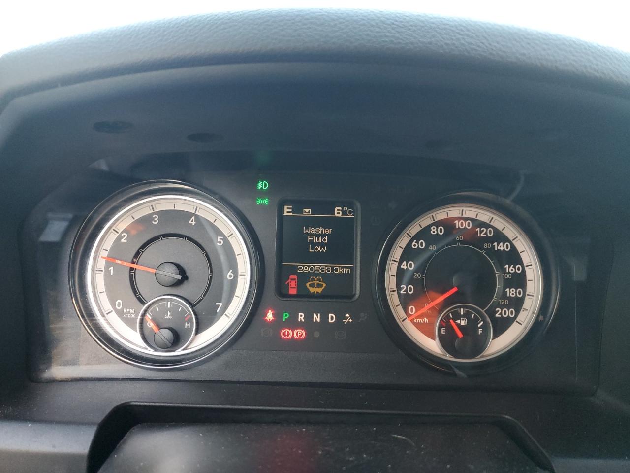 2017 Ram 1500 St VIN: 3C6RR7KT9HG746006 Lot: 82048805