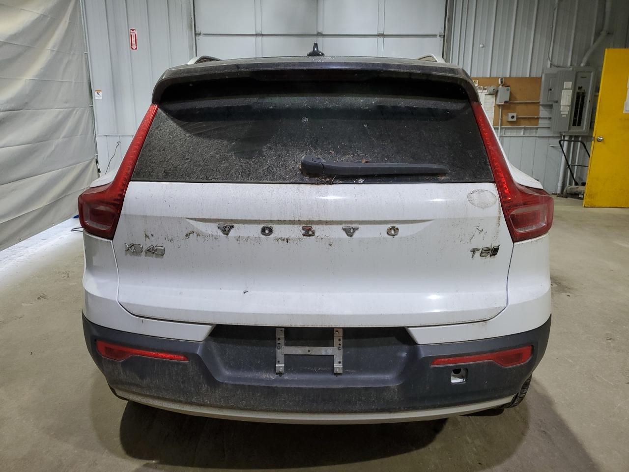 2019 Volvo Xc40 T5 Momentum VIN: YV4162UK1K2047858 Lot: 71129145