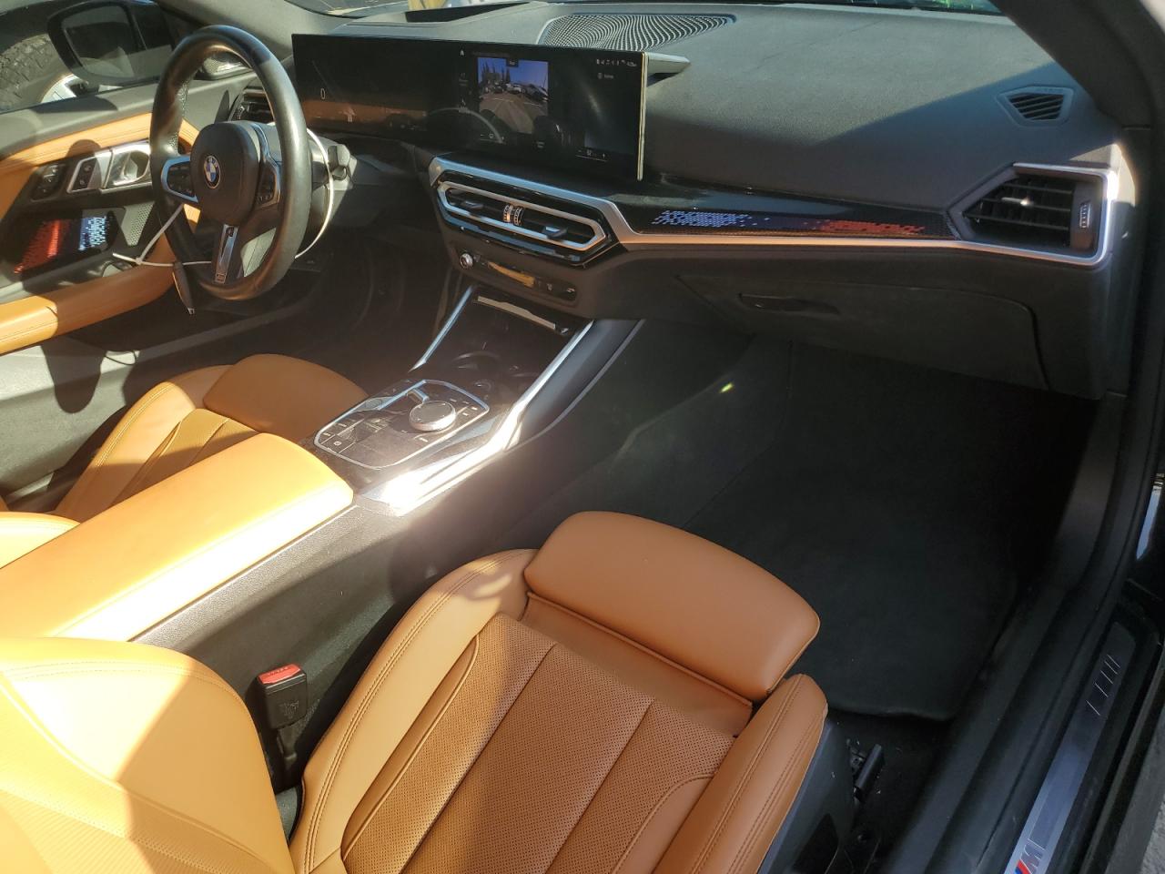 2023 BMW M240I VIN: 3MW43CM02P8D41465 Lot: 81845215