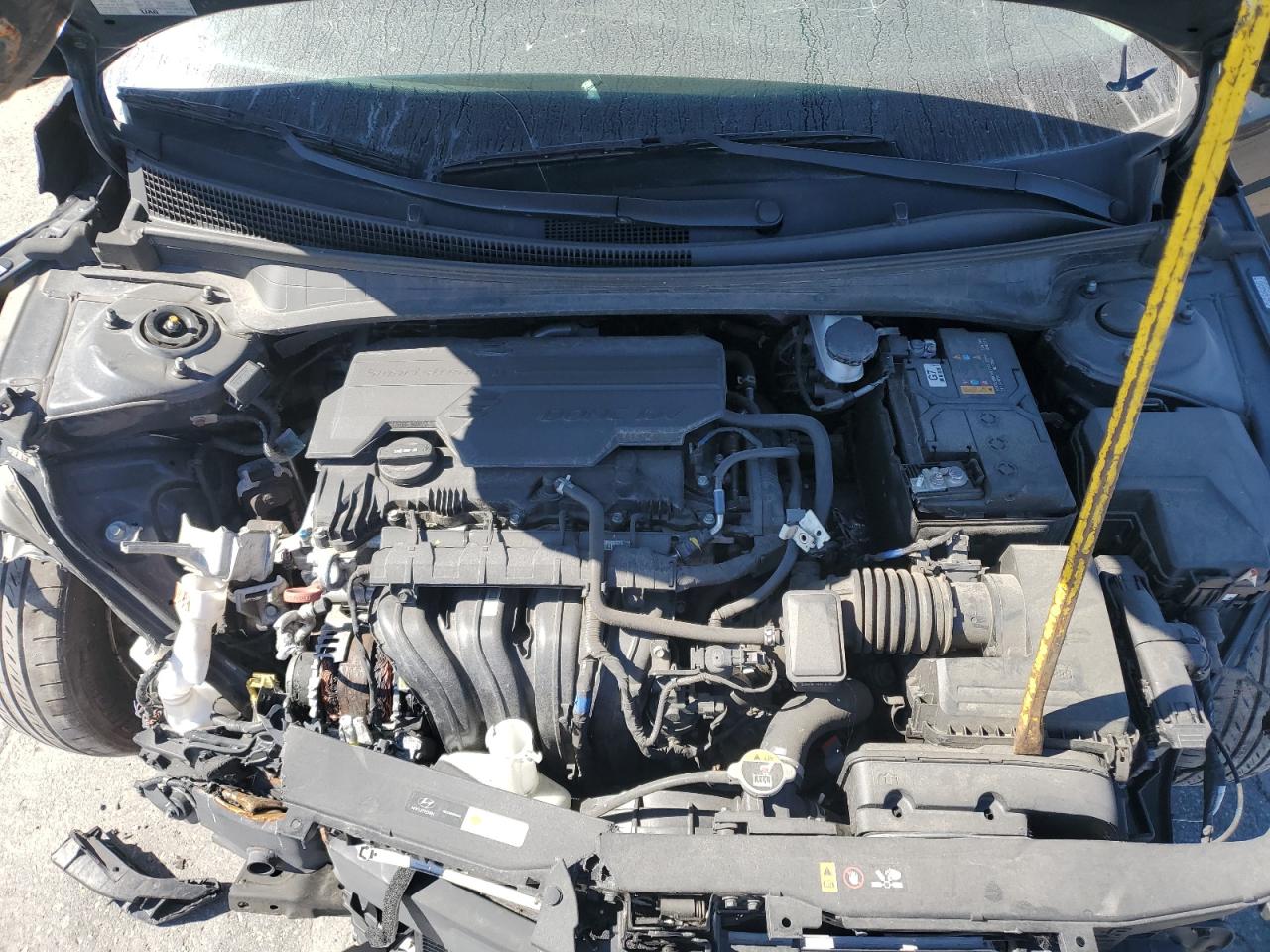 2023 Hyundai Elantra Se VIN: KMHLL4AG7PU542315 Lot: 70888435