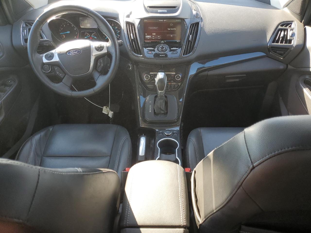 2014 Ford Escape Titanium VIN: 1FMCU9J93EUE27915 Lot: 83925975