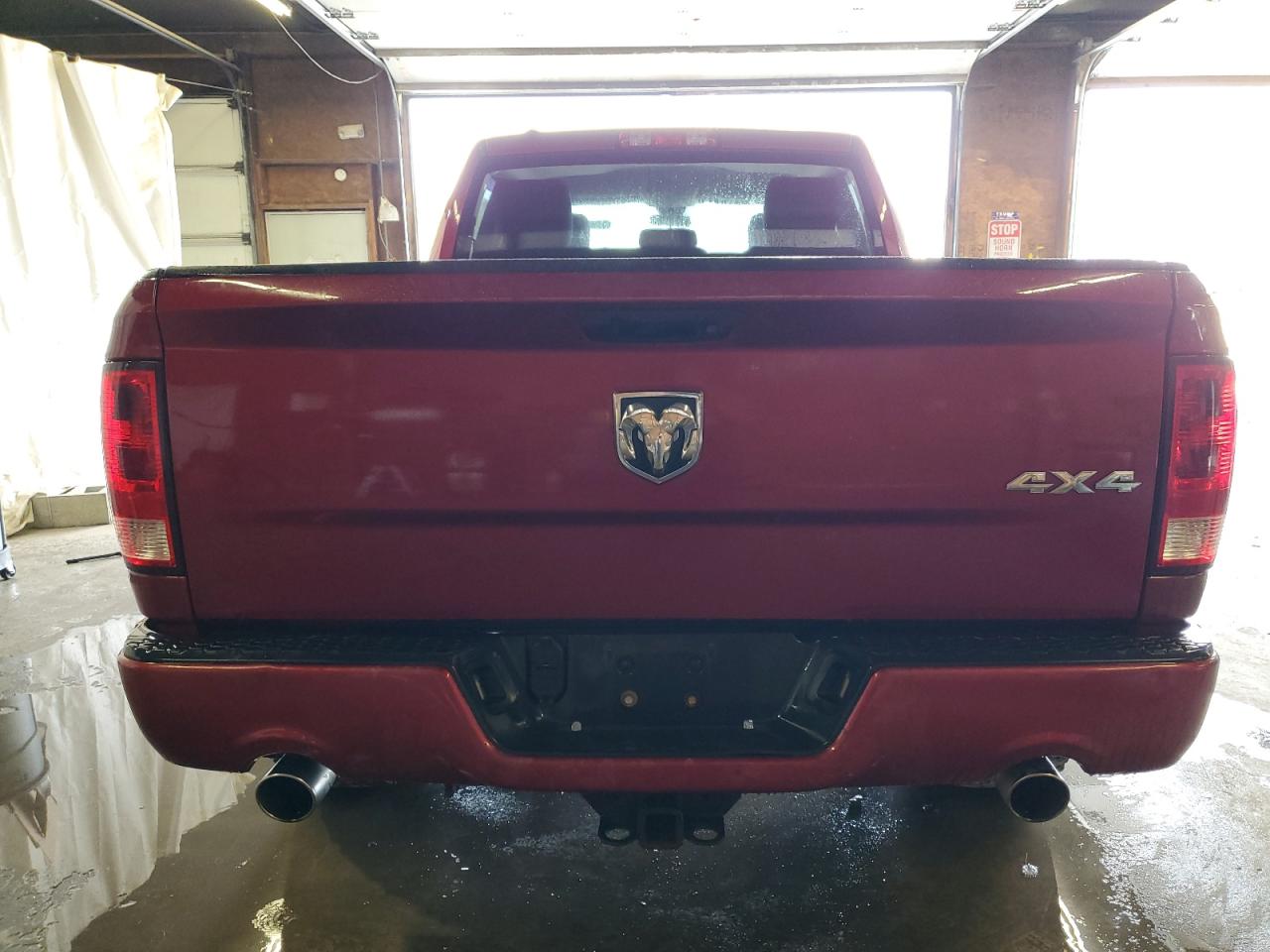 2014 Ram 1500 St VIN: 1C6RR7FT7ES327456 Lot: 83825255