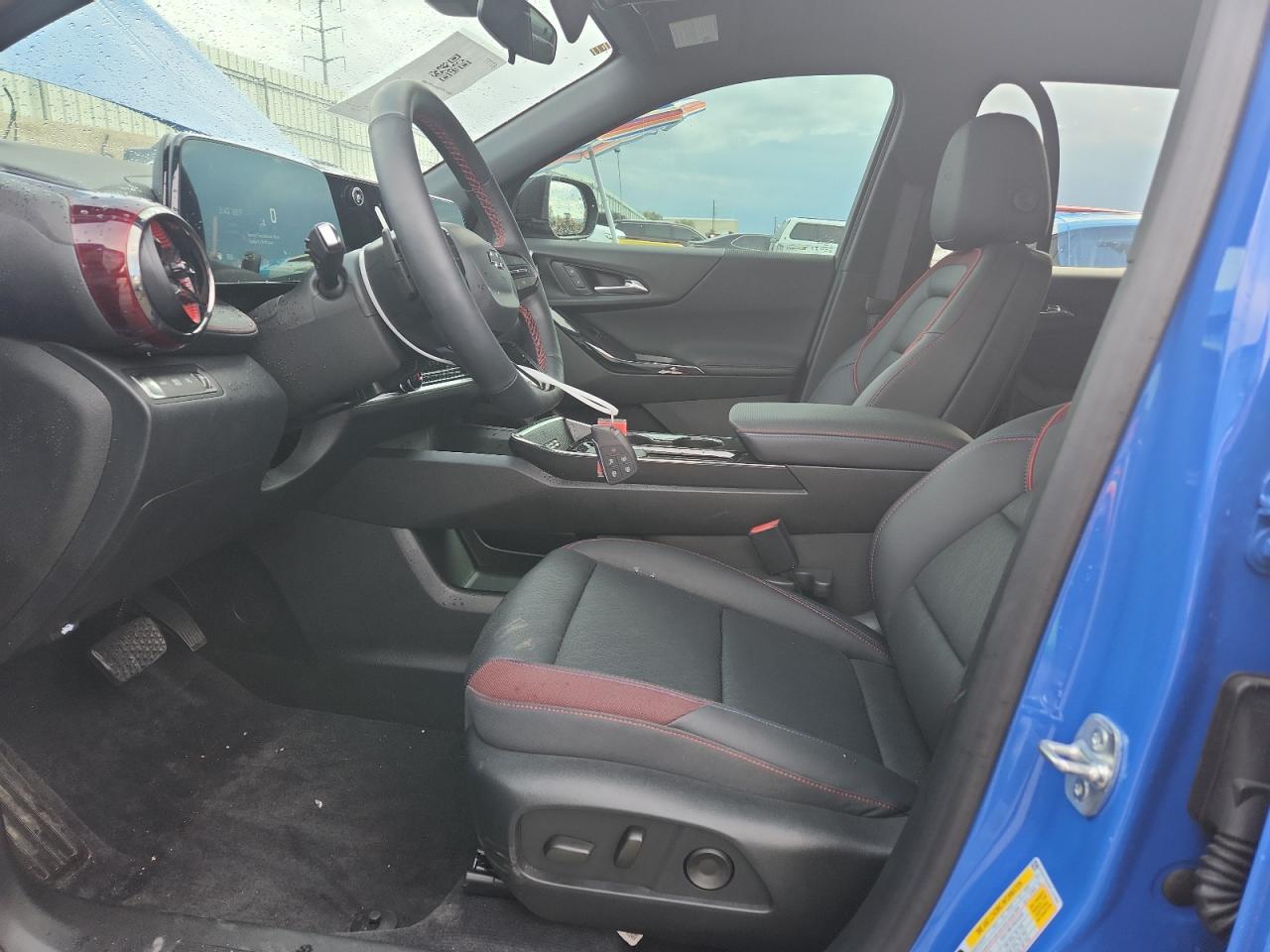 2026 Chevrolet Equinox Rs VIN: 3GNAXTEG9TL137900 Lot: 82121445