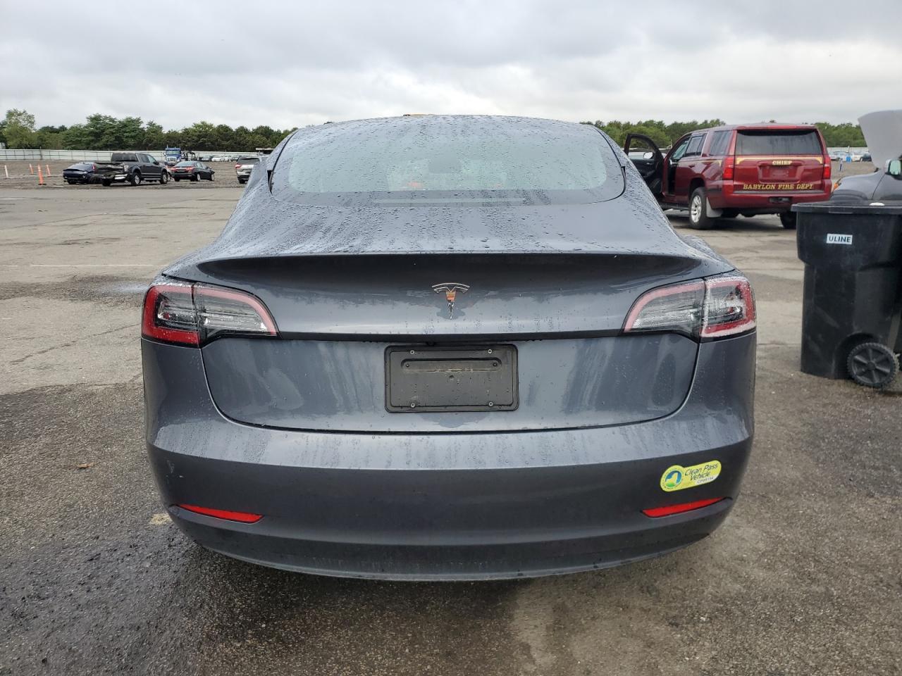 2023 Tesla Model 3 VIN: 5YJ3E1EA3PF409451 Lot: 80679695