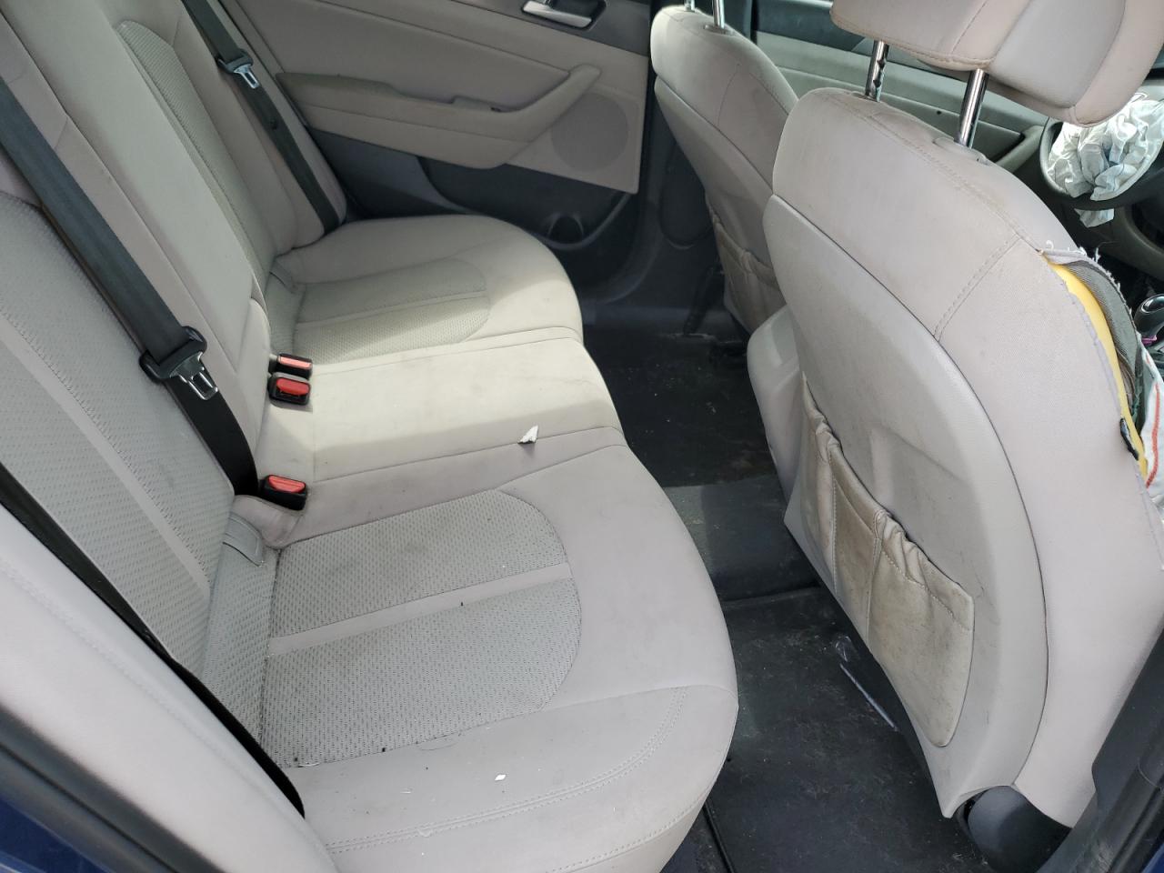 2017 Hyundai Sonata Sport VIN: 5NPE34AF5HH458591 Lot: 81015395