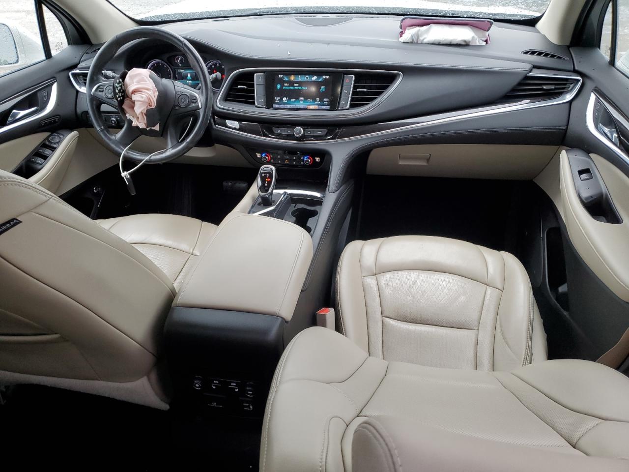 2019 Buick Enclave Premium VIN: 5GAERCKW8KJ140200 Lot: 81002715