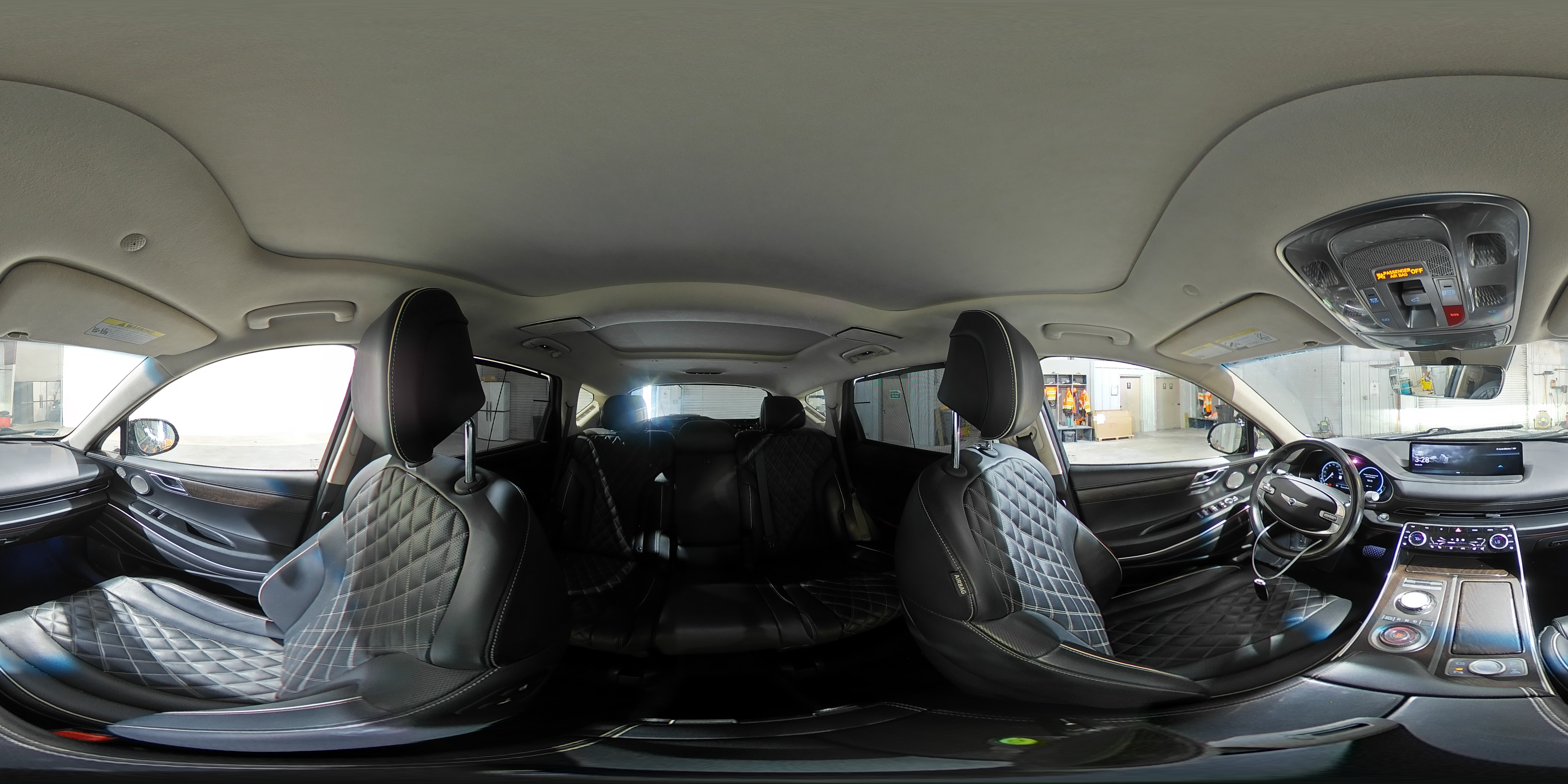 2023 Genesis Gv80 Base VIN: KMUHCESC7PU116116 Lot: 71244545