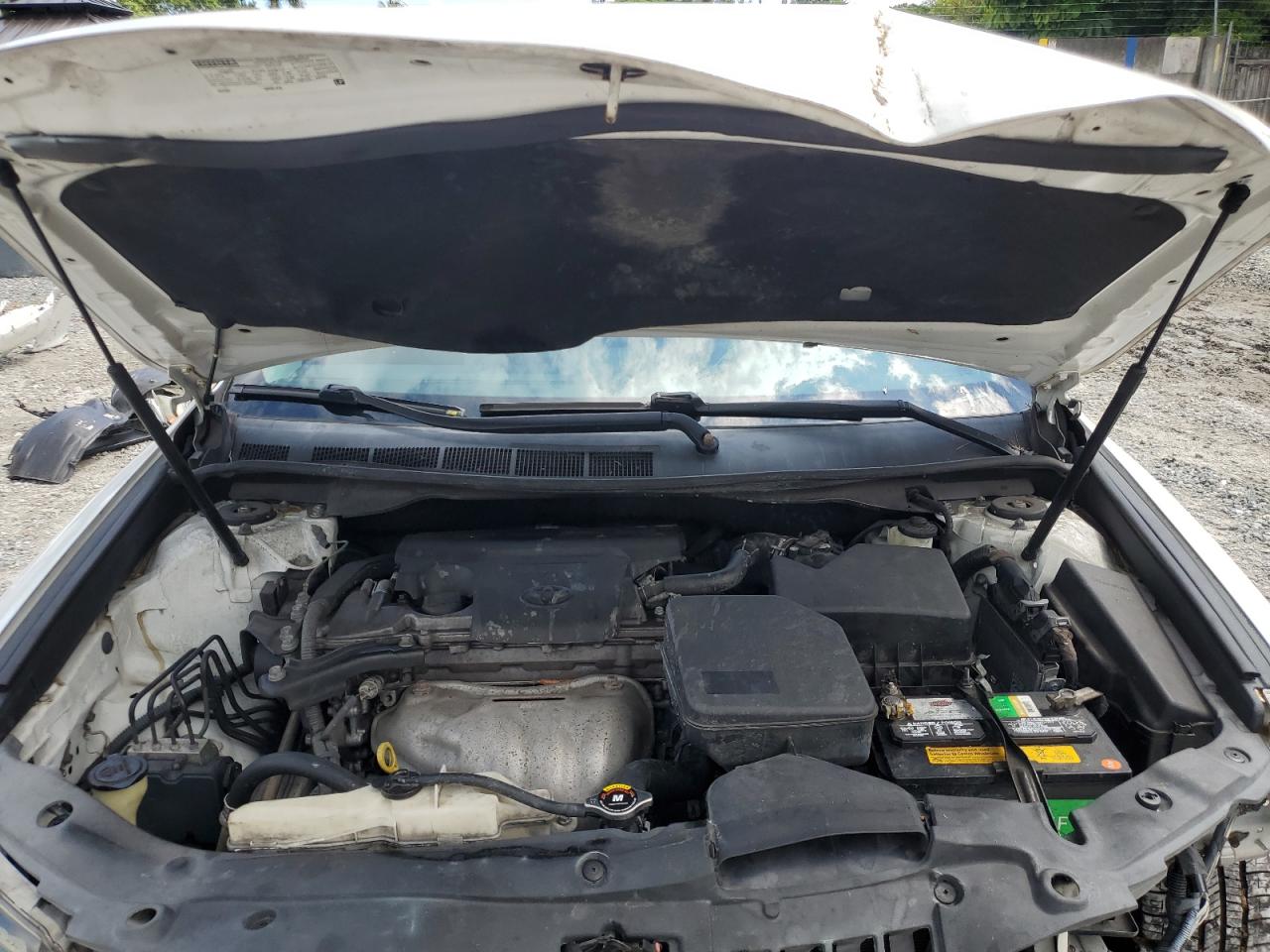 2013 Toyota Camry L VIN: 4T1BF1FK4DU279176 Lot: 83811205