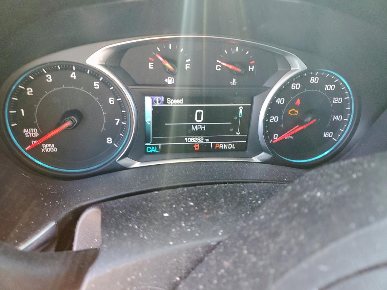 2018 Chevrolet Equinox Lt VIN: 3GNAXJEV7JL293014 Lot: 71273995