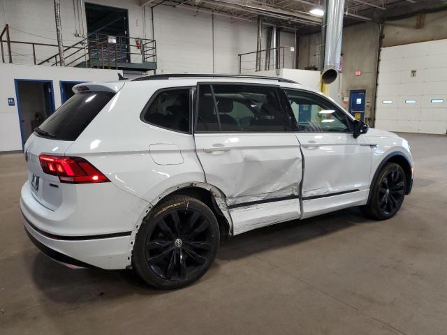  VOLKSWAGEN TIGUAN 2021 Белы