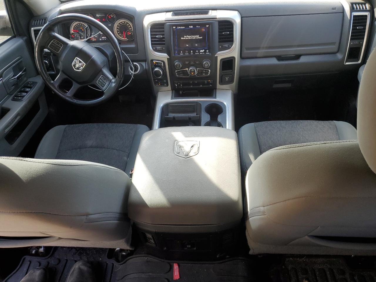 2018 Ram 1500 Slt VIN: 1C6RR7LT8JS240874 Lot: 81916135