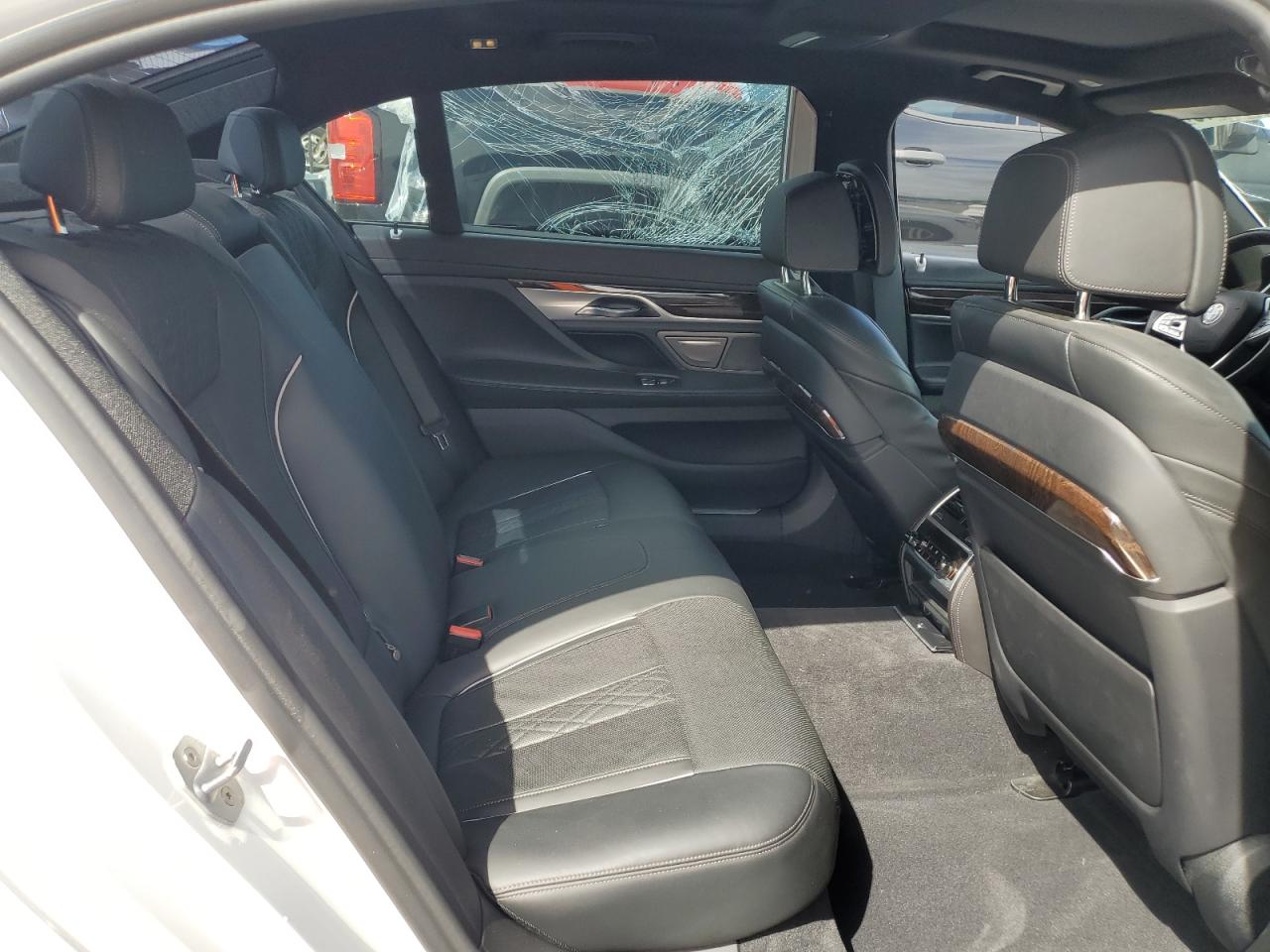2019 BMW 750 I VIN: WBA7F0C54KGM25555 Lot: 80984345