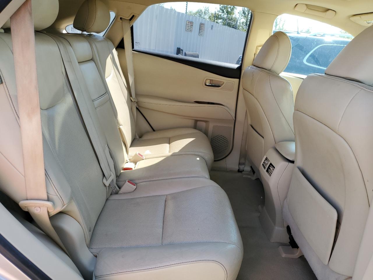 2014 Lexus Rx 350 VIN: 2T2ZK1BA9EC138934 Lot: 84016485