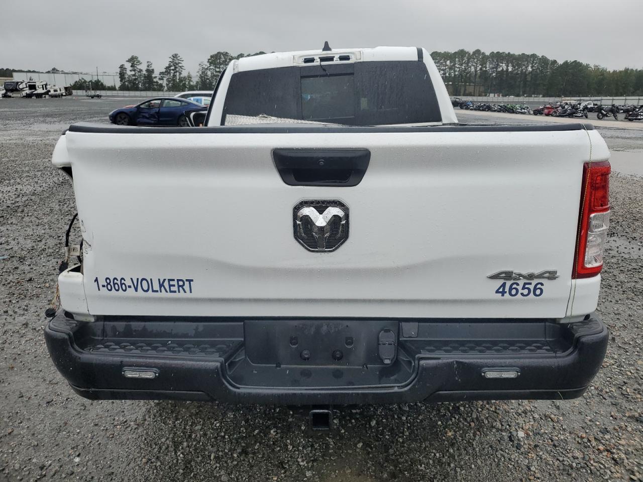 2022 Ram 1500 Tradesman VIN: 1C6RRFCG0NN324656 Lot: 84448055