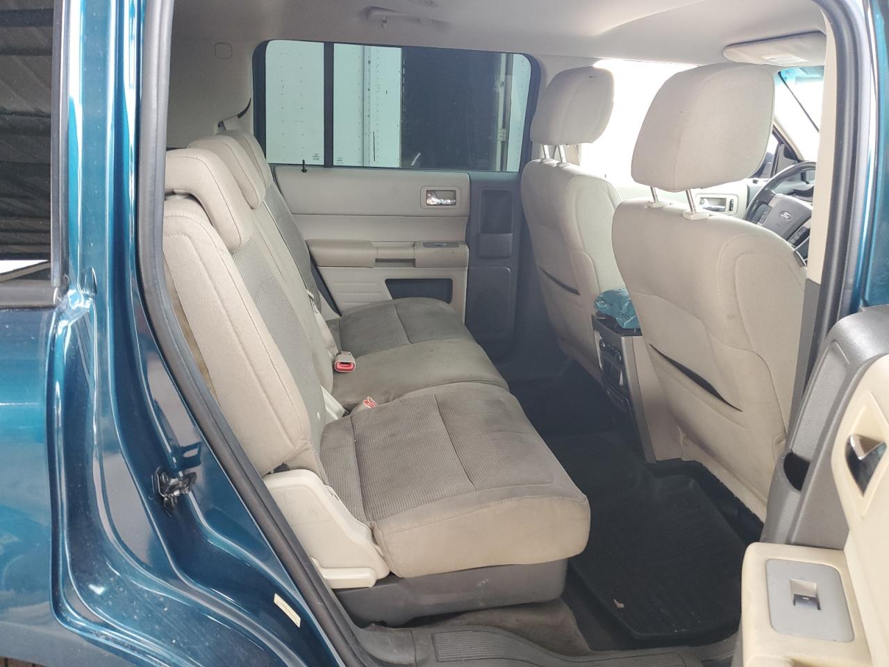 2011 Ford Flex Se VIN: 2FMGK5BC5BBD10137 Lot: 71528375