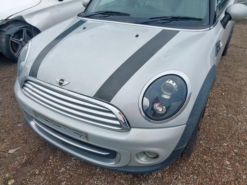 2012 MINI COOPER SOHO 1.6 COOPER SOHO 2DR