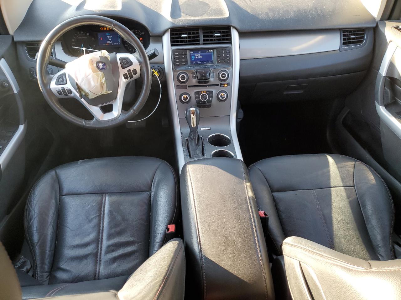 2014 Ford Edge Sel VIN: 2FMDK4JC2EBA89583 Lot: 71627055