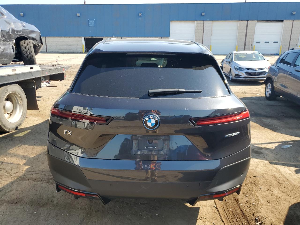 2024 BMW Ix xDrive50 VIN: WB523CF01RCN79774 Lot: 80433325