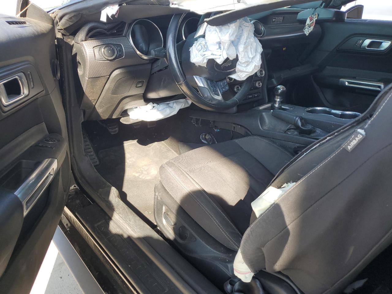 2020 Ford Mustang Gt VIN: 1FA6P8CF4L5128159 Lot: 71476605