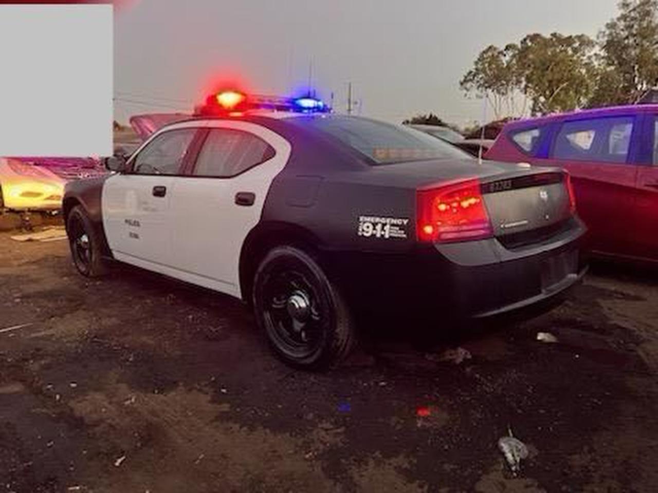 2007 Dodge Charger Se VIN: 2B3KA43G77H708792 Lot: 84738245