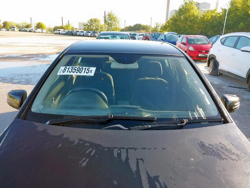 2010 MERCEDES-BENZ C200 BLUE-CY SE CDI A 