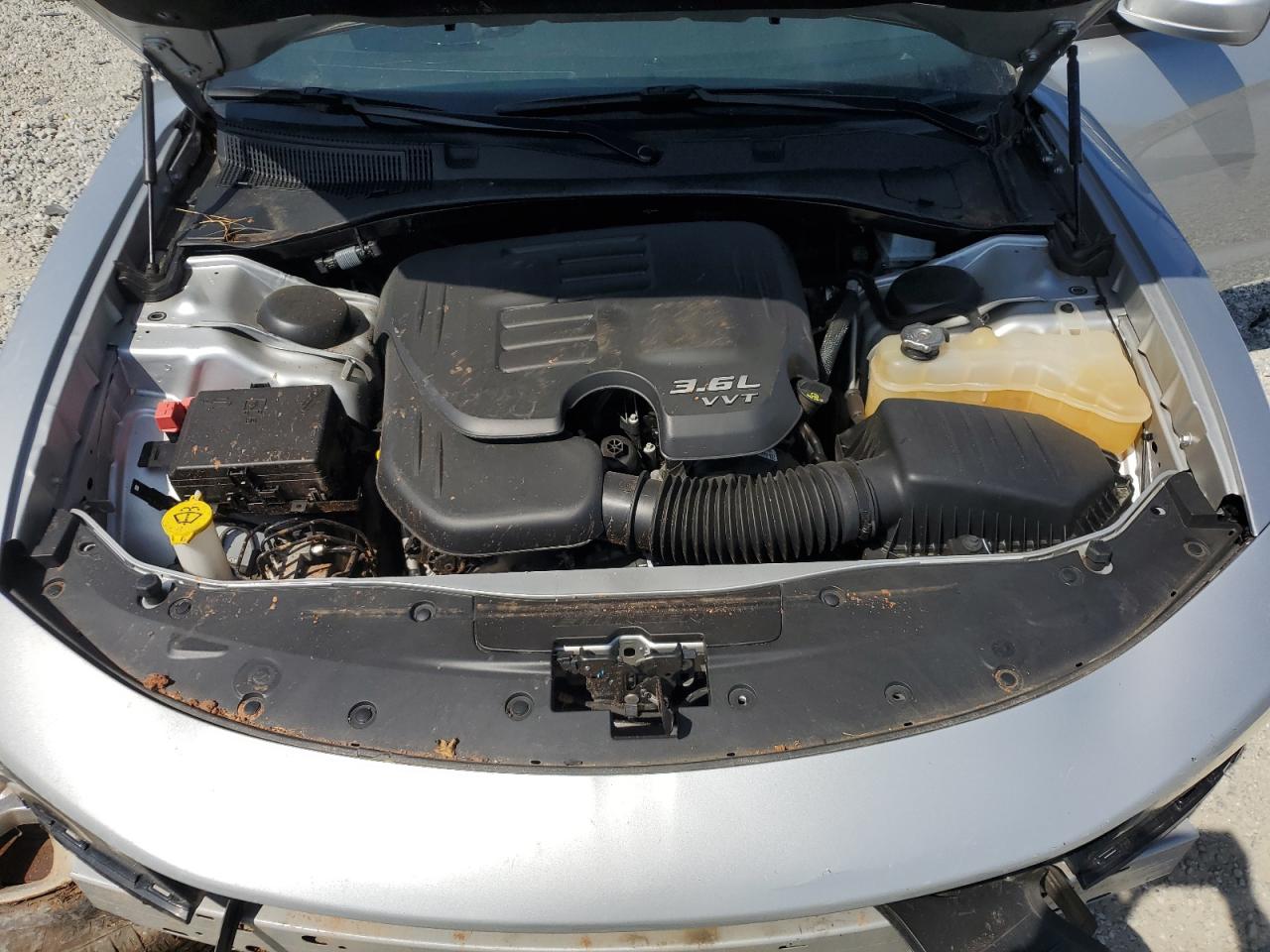 2021 Dodge Charger Sxt VIN: 2C3CDXBG5MH632406 Lot: 72026585