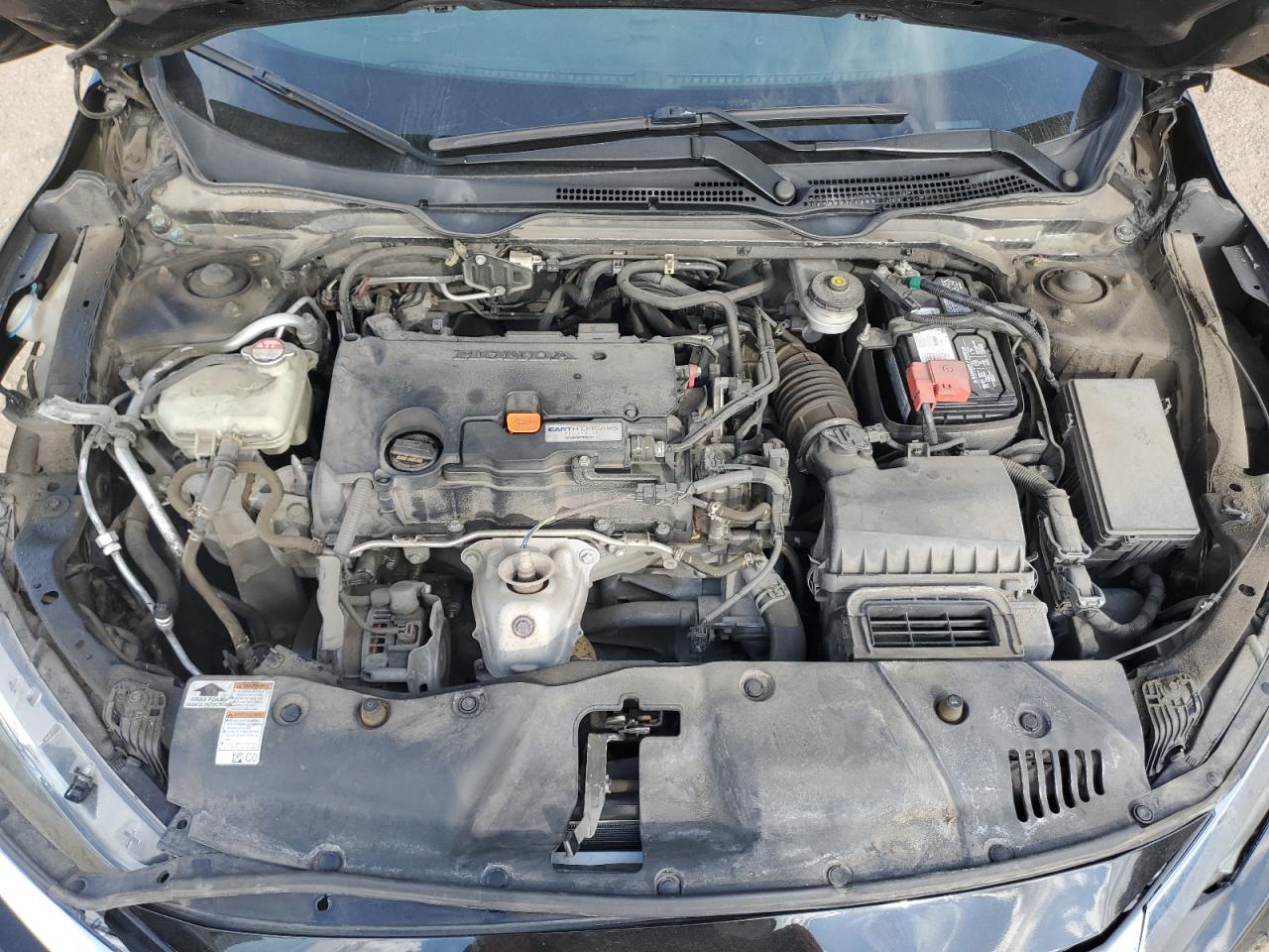 2018 Honda Civic Lx VIN: 2HGFC2F68JH010671 Lot: 71160985