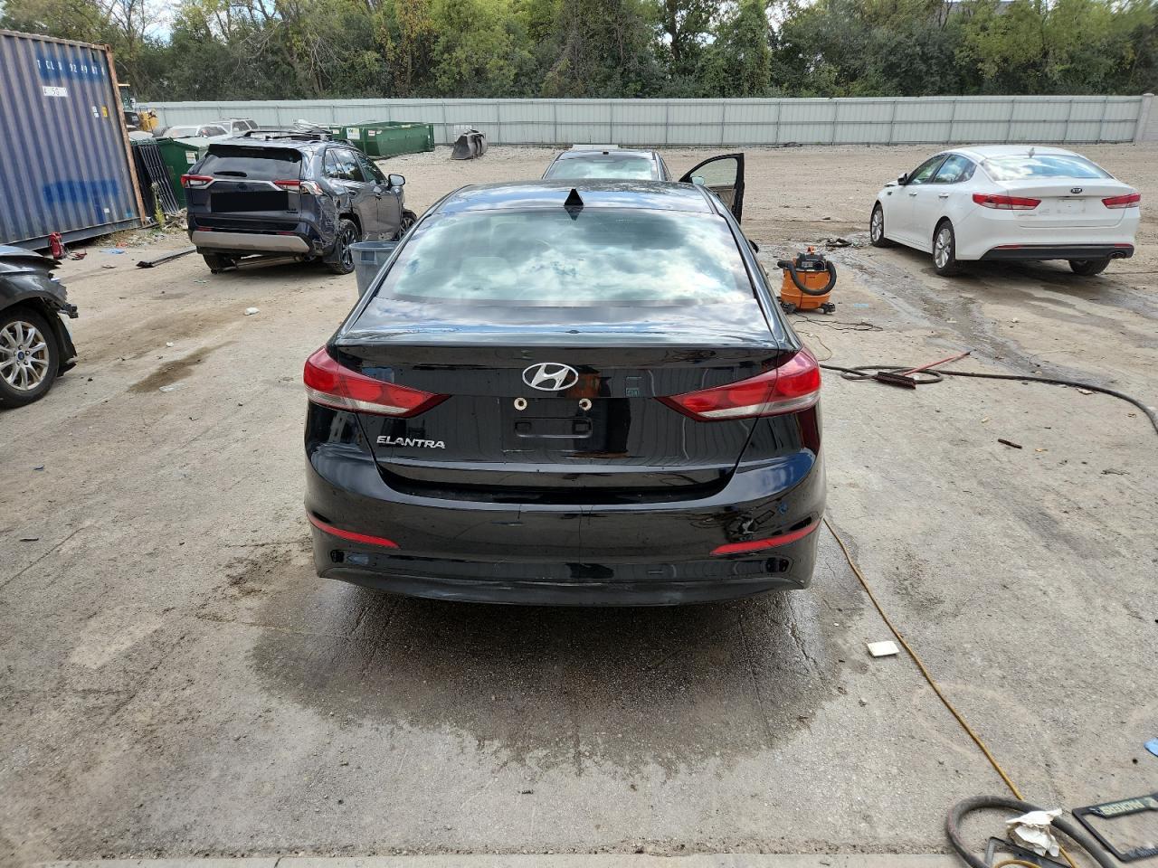 2017 Hyundai Elantra Se VIN: 5NPD84LF2HH187239 Lot: 82048725