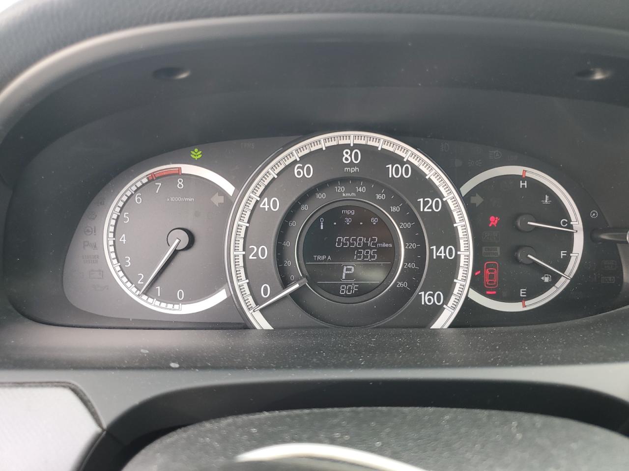 2015 Honda Accord Lx VIN: 1HGCR2F35FA128528 Lot: 81921455