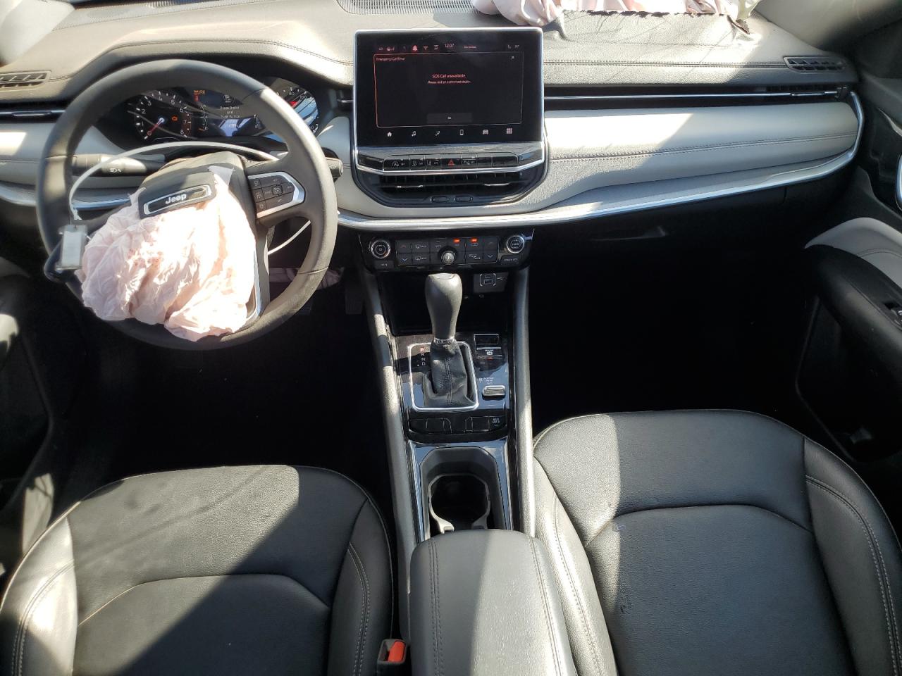 2025 Jeep Compass Limited VIN: 3C4NJDCN8ST510099 Lot: 72016675