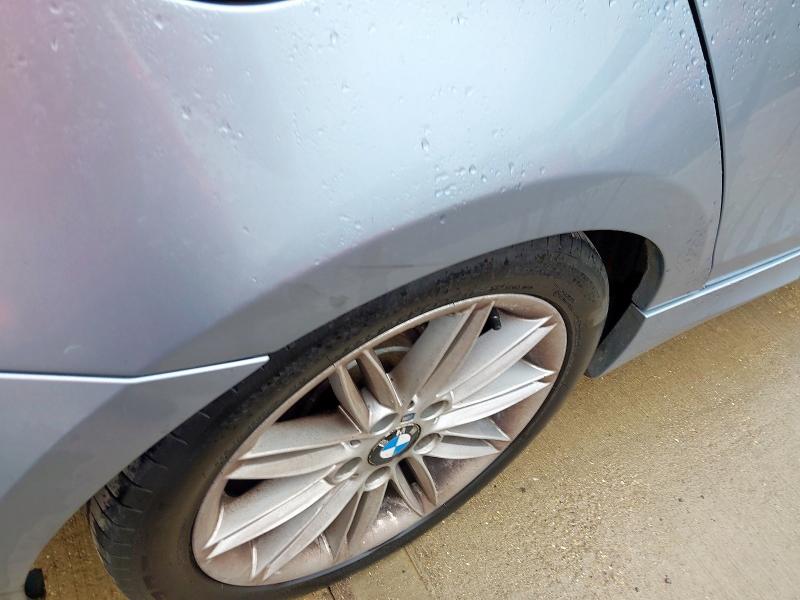 2009 BMW 118I M SPORT 