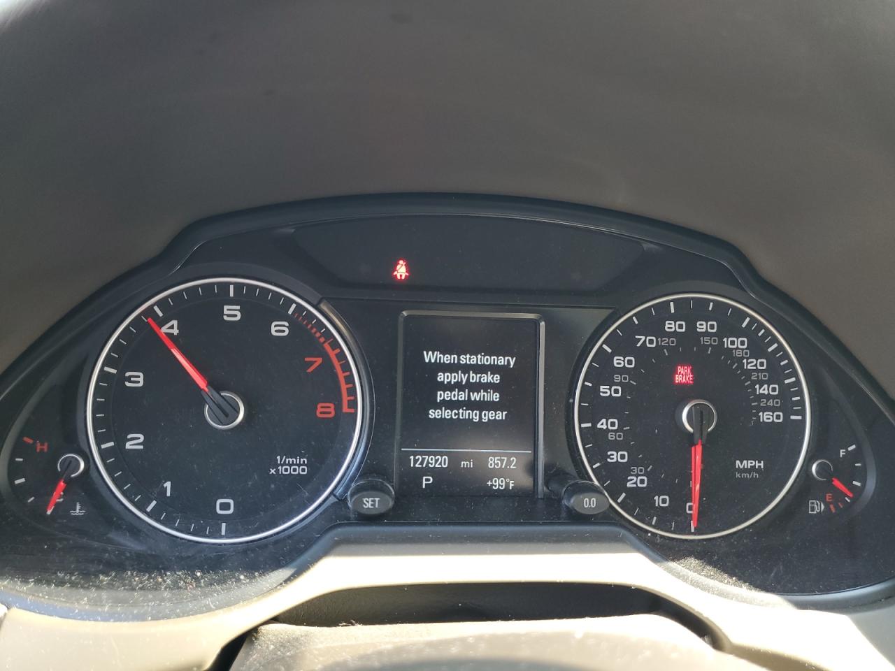 2015 Audi Q5 Premium Plus VIN: WA1LFAFPXFA130385 Lot: 81197315