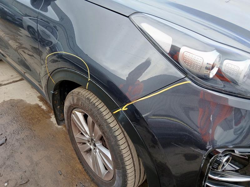 2016 KIA SPORTAGE 2 ISG 