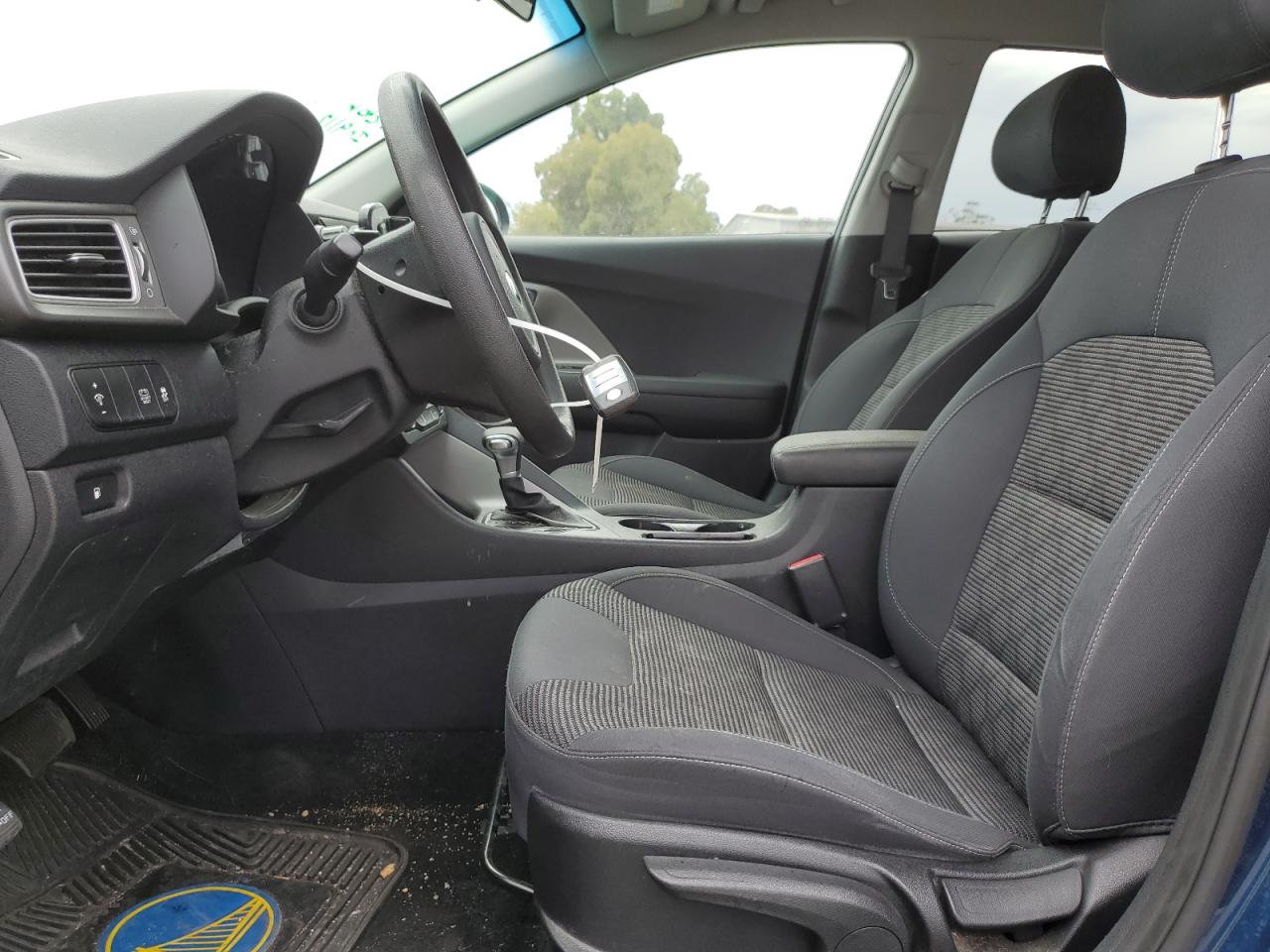 2019 Kia Niro Fe VIN: KNDCB3LC9K5341515 Lot: 81696225