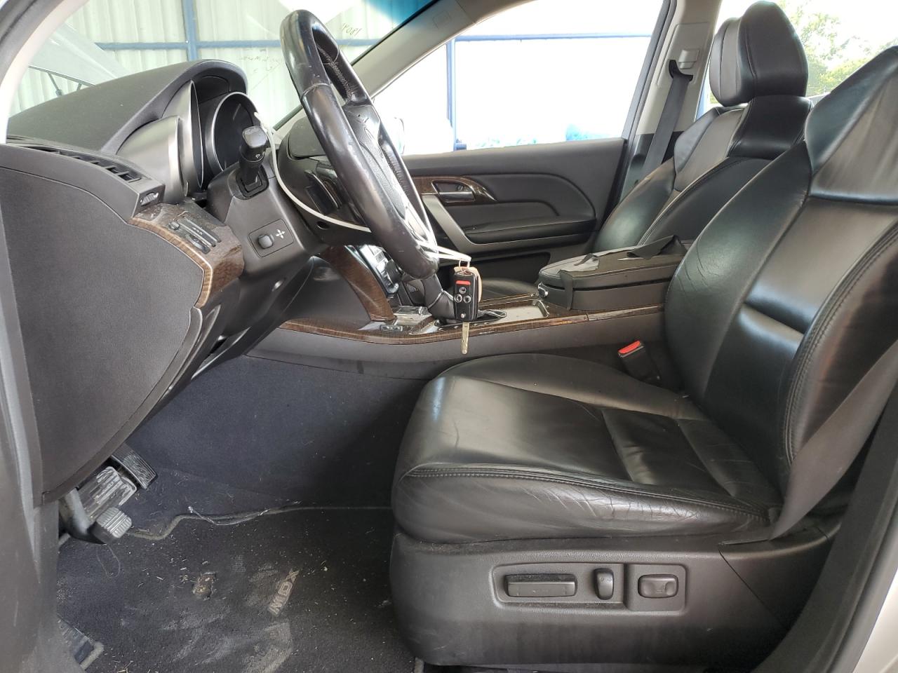 2013 Acura Mdx Technology VIN: 2HNYD2H36DH510849 Lot: 70786865