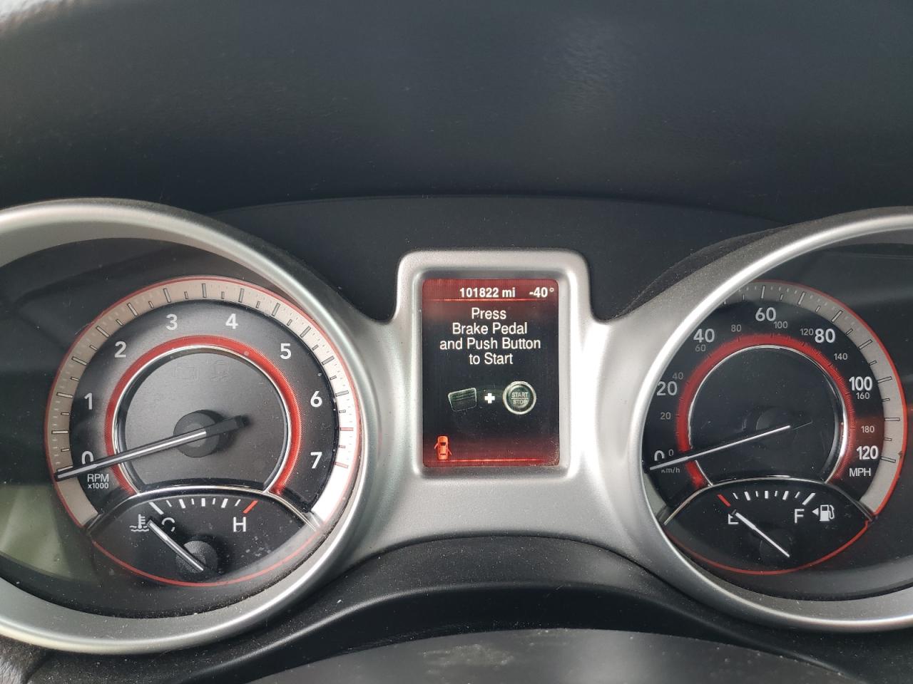 2014 Dodge Journey Sxt VIN: 3C4PDDBG2ET302114 Lot: 81848675