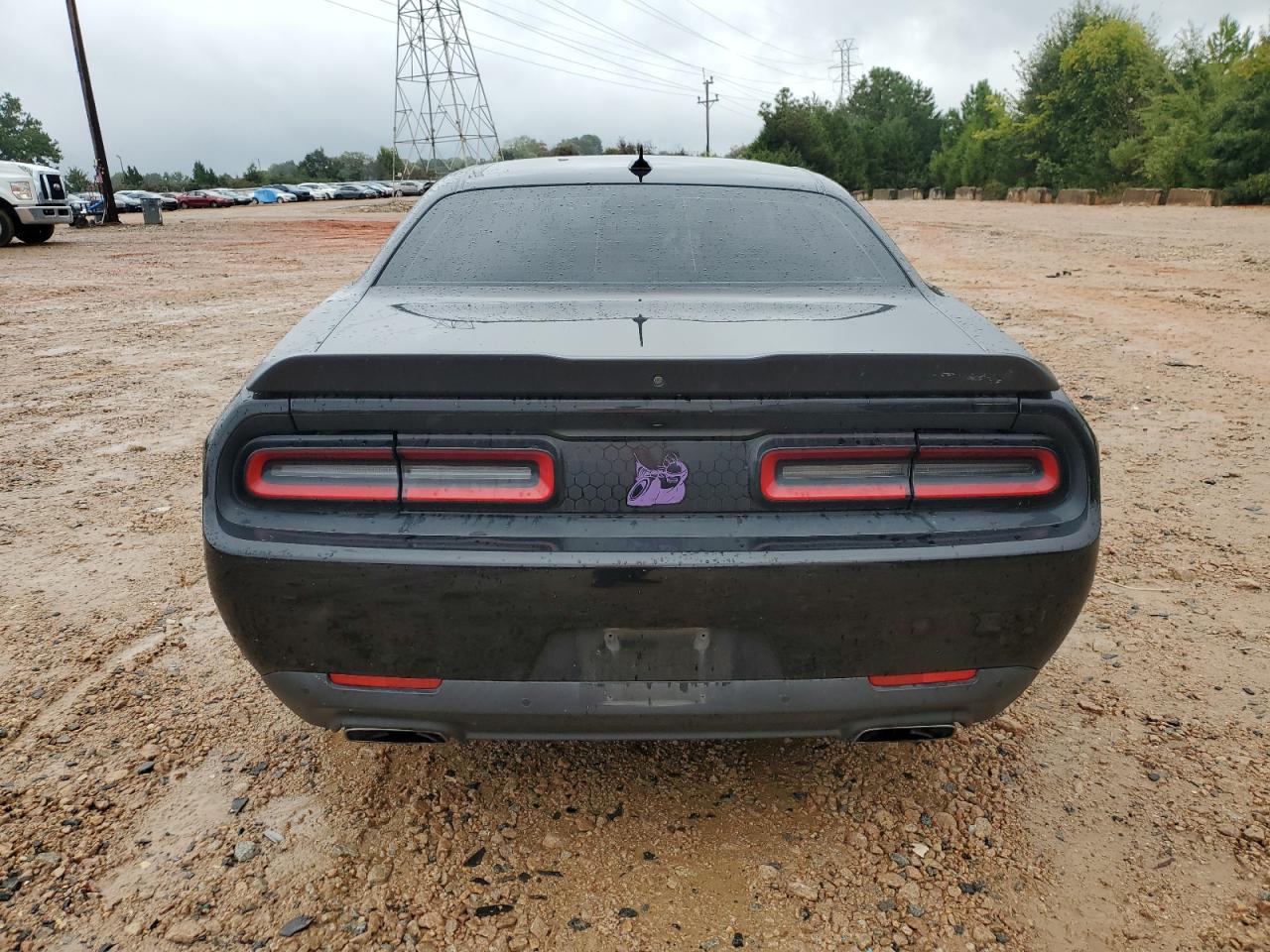 2020 Dodge Challenger R/T Scat Pack VIN: 2C3CDZFJ7LH191099 Lot: 80397275