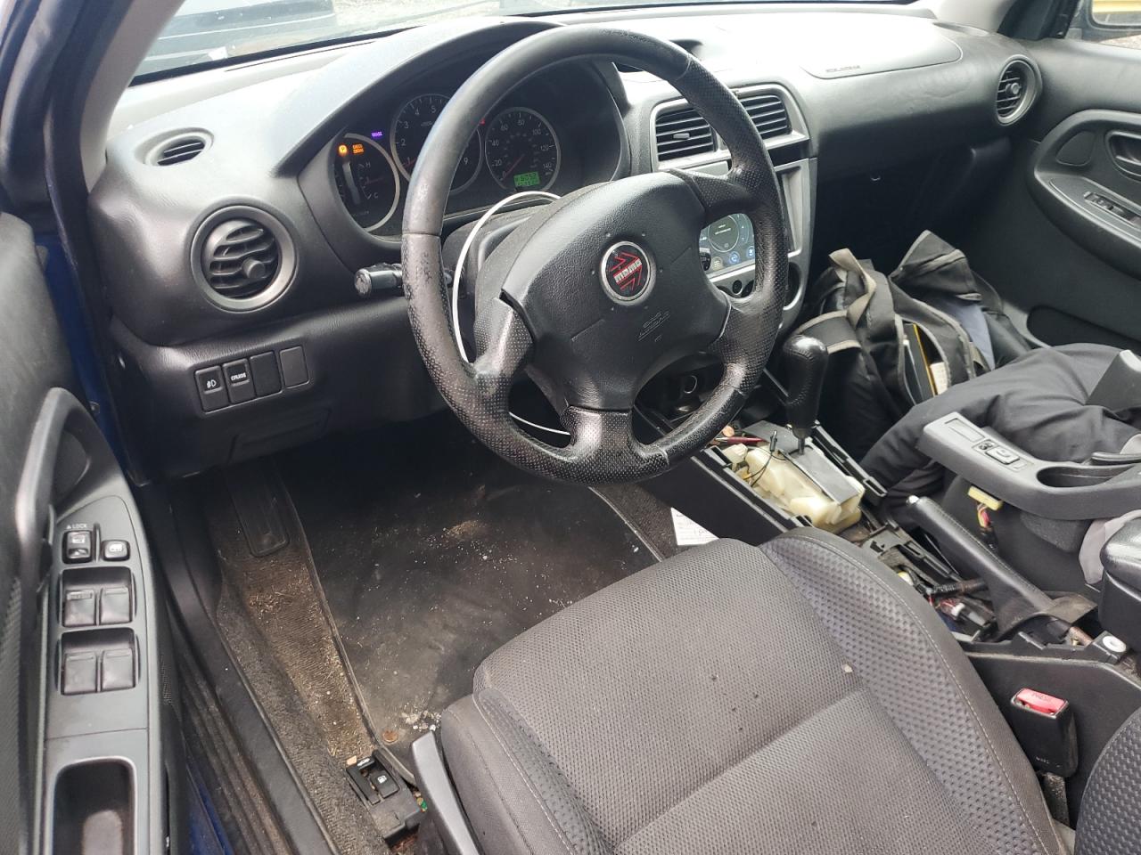 2004 Subaru Impreza VIN: 1F1GD29604H509878 Lot: 84638675