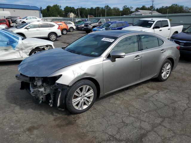  LEXUS ES350 2015 Srebrny