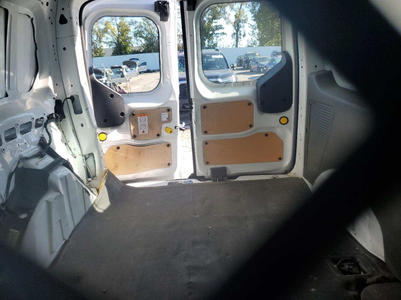 2020 Ford Transit Connect Xl VIN: NM0LS7E25L1445386 Lot: 84238425