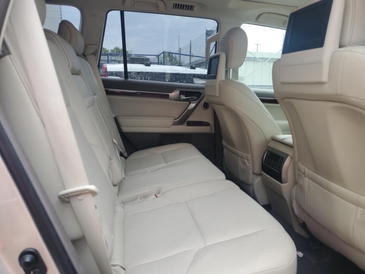 2012 Lexus Gx 460 Premium VIN: JTJJM7FX6C5049780 Lot: 70939905