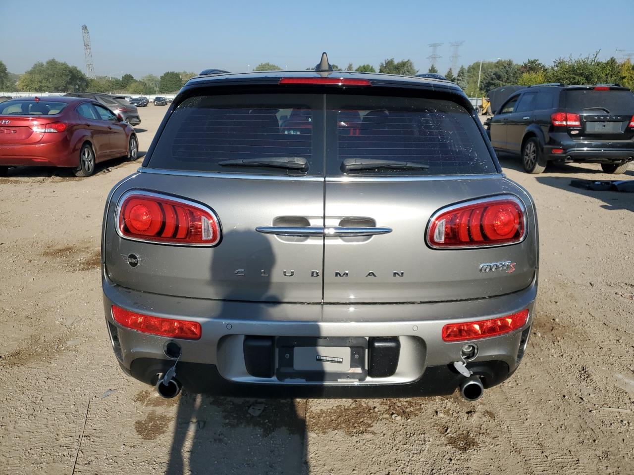 2019 Mini Cooper S Clubman All4 VIN: WMWLU5C56K2G05430 Lot: 80924705