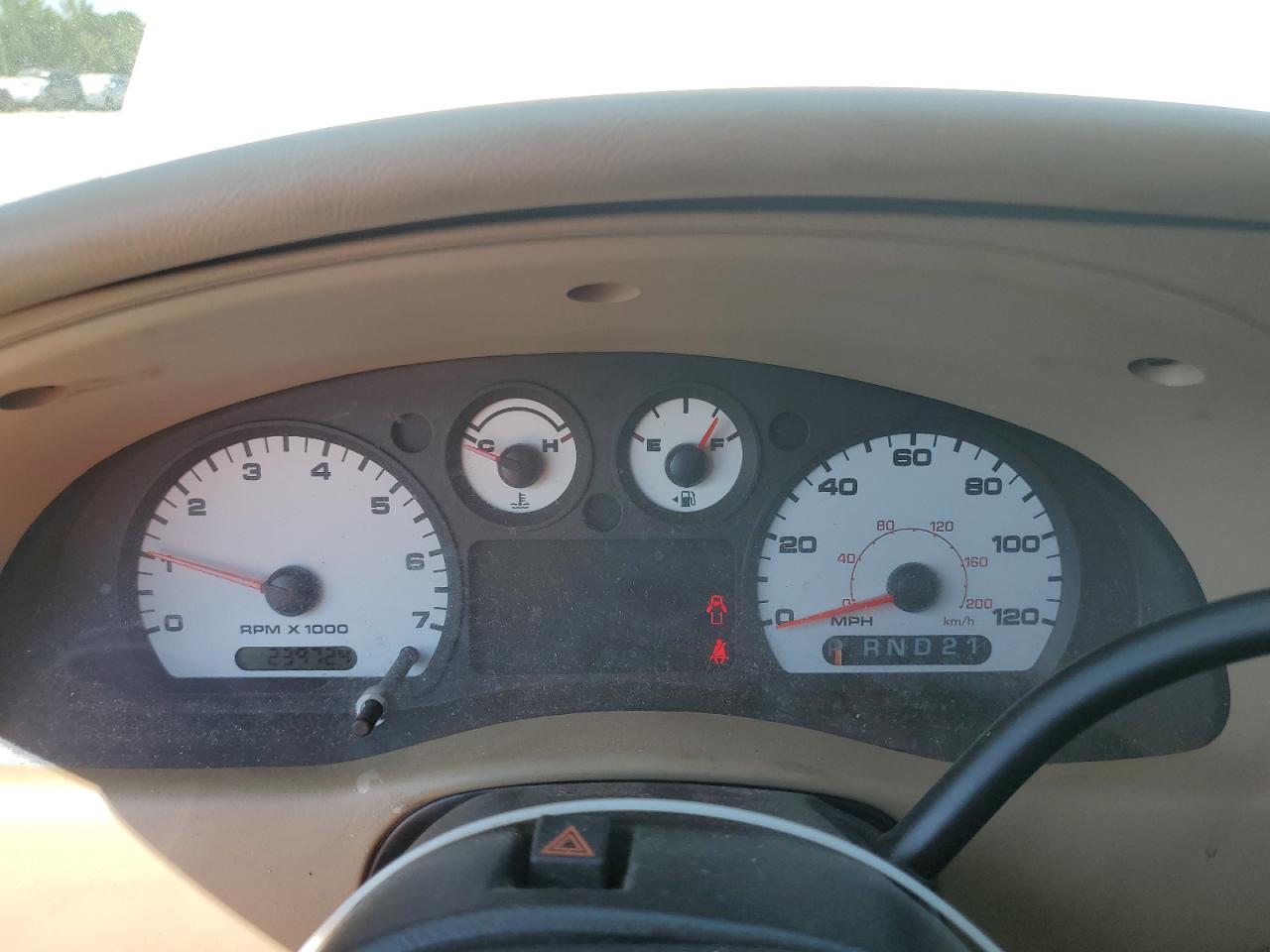 2004 Ford Ranger Super Cab VIN: 1FTYR44U54PA47678 Lot: 80266005