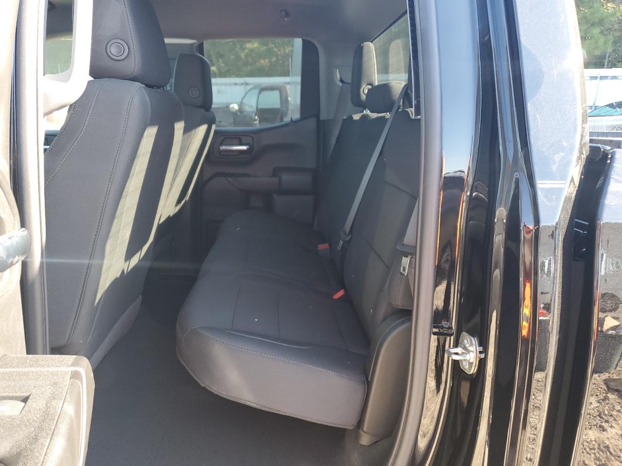 2025 GMC Sierra C1500 VIN: 1GTRHAEK6SZ114907 Lot: 71405815