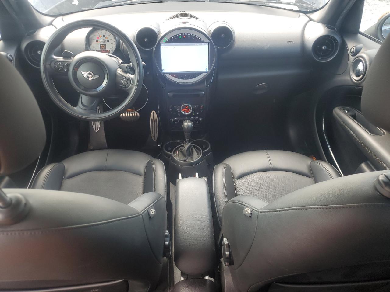 2014 Mini Cooper S Countryman VIN: WMWZC5C56EWP39751 Lot: 80994175